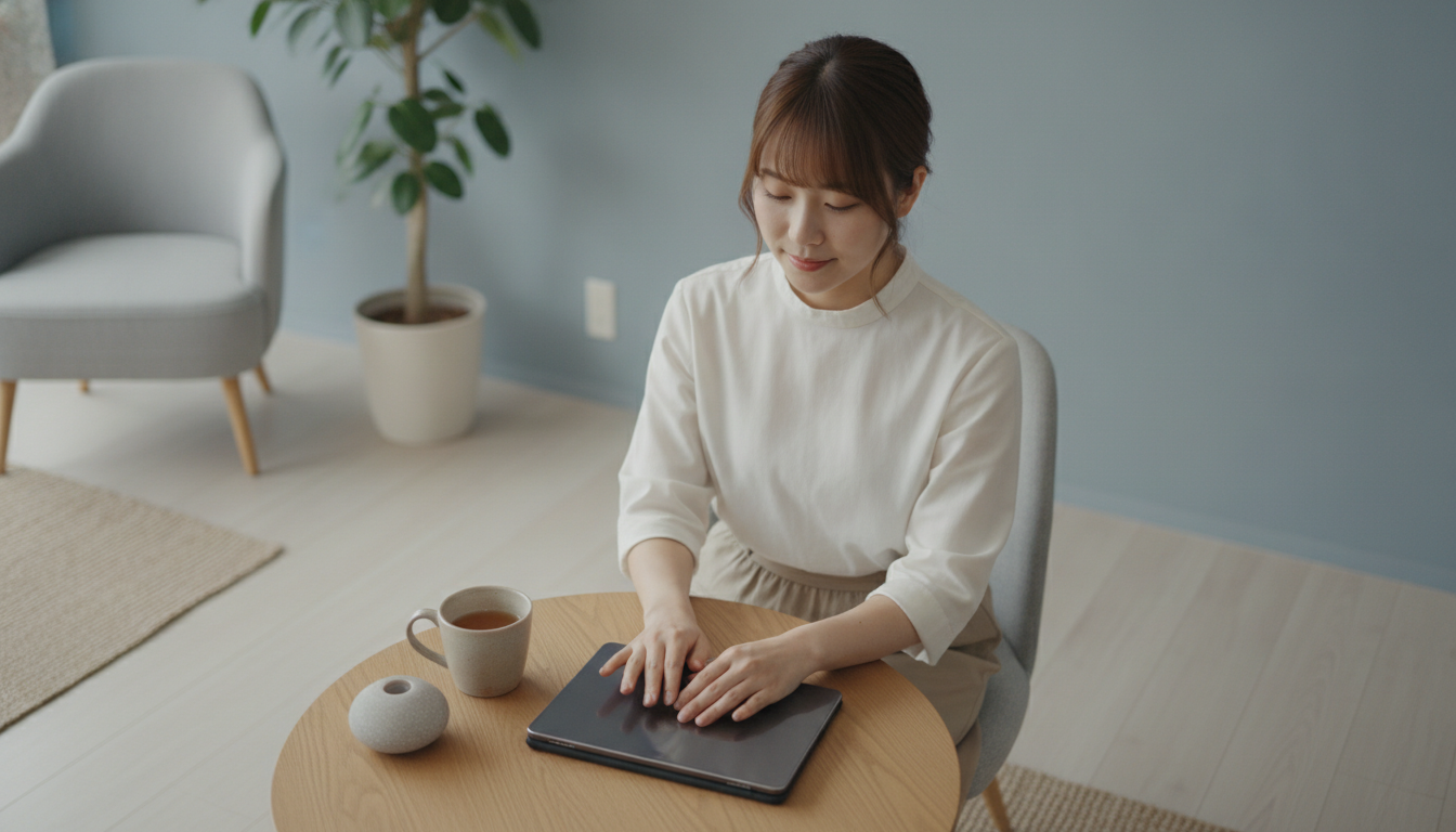 レンタルサロンの予約から利用までの始め方