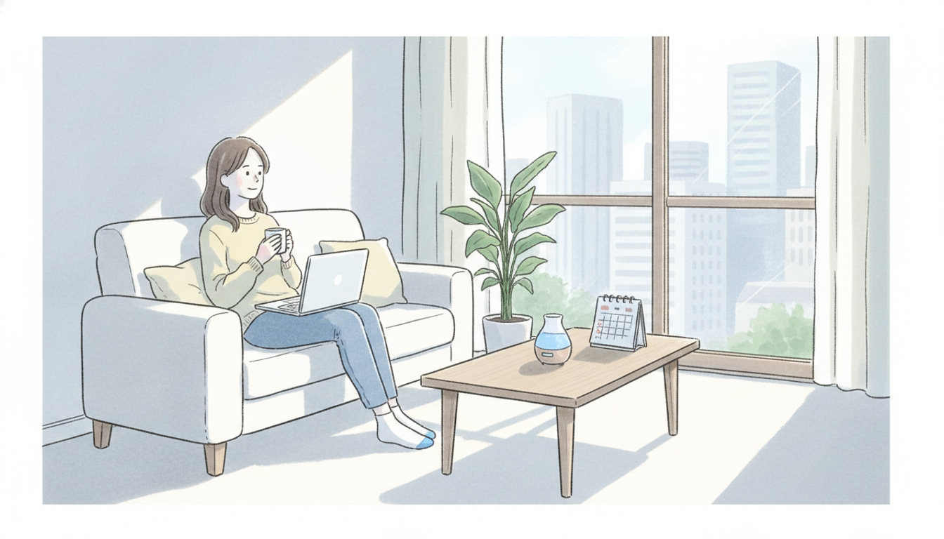 予約から当日までの流れと利用時の注意点