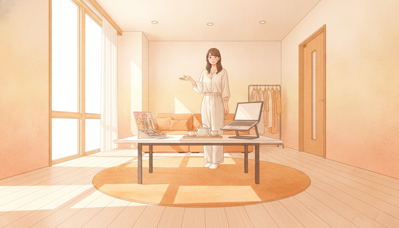 難波レンタルルームの料金と選び方ガイド|用途別の使い方も解説