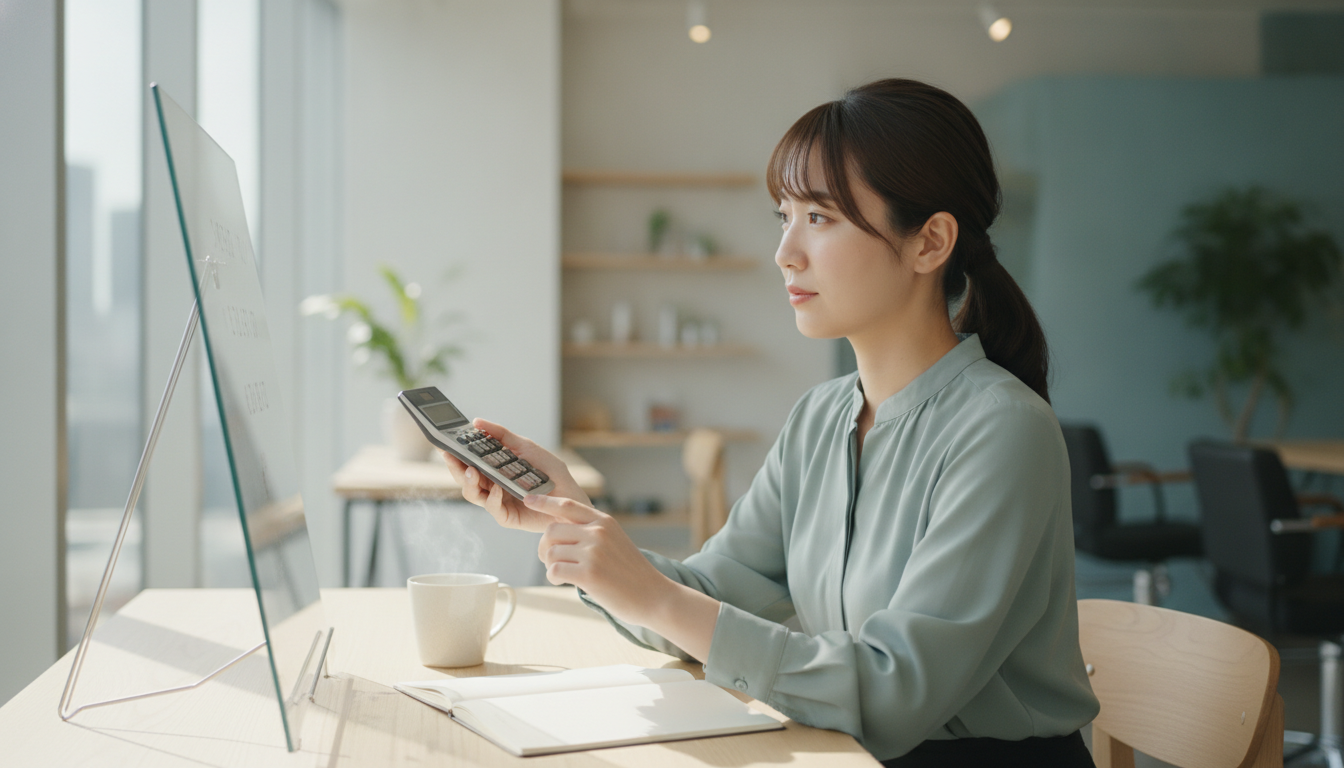 契約形態別の収支シミュレーションと黒字化までの道のり