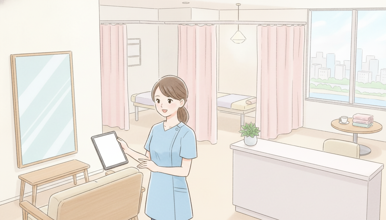 大阪レンタルサロンの費用相場とコストの全体像